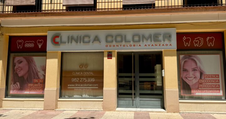 implantes dentales xativa