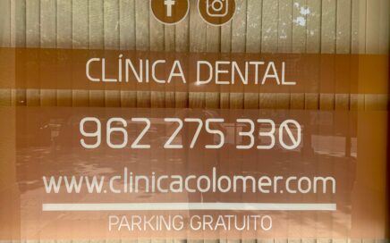 implantes dentales Xàtiva